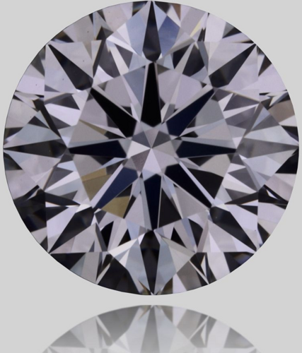 0.9 carat H-VVS2 Excellent cut Natūralus Round Deimantas (1)