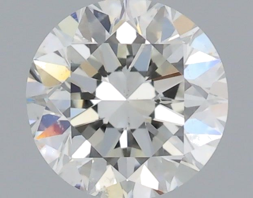 0.6 carat J-SI1 Very Good cut Natūralus Round Deimantas (1)