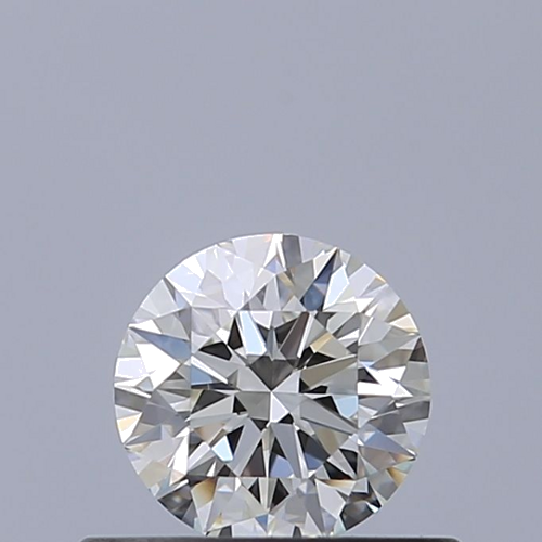 0.42 carat I-VVS2 Excellent cut Natūralus Round Deimantas (1)