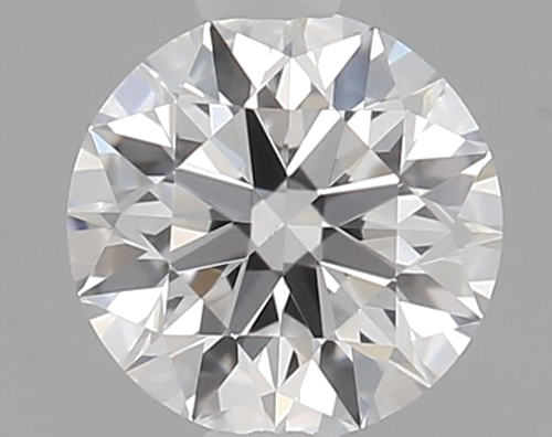 0.3 carat D-VVS2 Excellent cut Natūralus Round Deimantas (1)