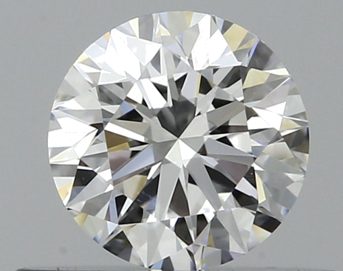 0.4 carat E-VS1 Excellent cut Natūralus Round Deimantas (1)