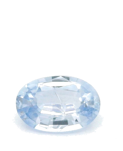 0.54 carat BLUE Oval Safyras (1)