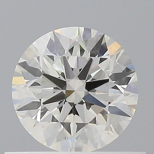 0.6 carat I-VS1 Excellent cut Natūralus Round Deimantas (1)