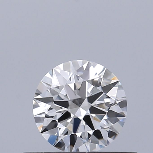 0.4 carat D-SI1 Excellent cut Natūralus Round Deimantas (1)