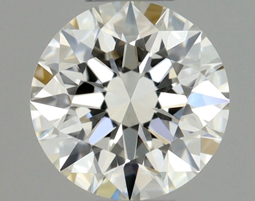 0.32 carat I-IF Excellent cut Natūralus Round Deimantas (1)