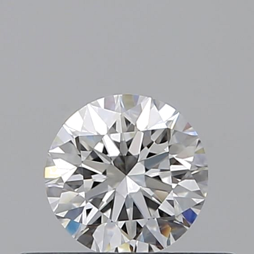 0.31 carat G-VS2 Excellent cut Natūralus Round Deimantas (1)