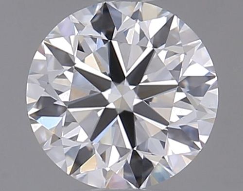 0.4 carat E-VVS2 Very Good cut Natūralus Round Deimantas (1)