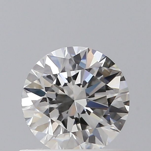 0.5 carat G-IF Excellent cut Natūralus Round Deimantas (1)