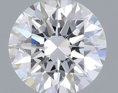 0.4 carat D-VS2 Excellent cut Natūralus Round Deimantas (1)