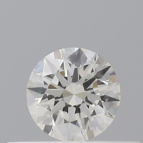 0.24 carat I-VVS1 Excellent cut Natūralus Round Deimantas (1)