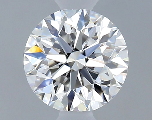 0.4 carat E-VS2 Excellent cut Natūralus Round Deimantas (1)
