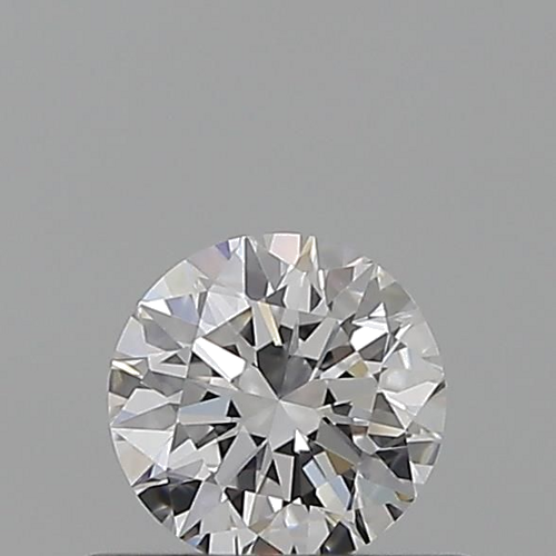 0.4 carat D-VVS2 Very Good cut Natūralus Round Deimantas (1)