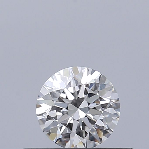 0.32 carat E-VS2 Excellent cut Natūralus Round Deimantas (1)