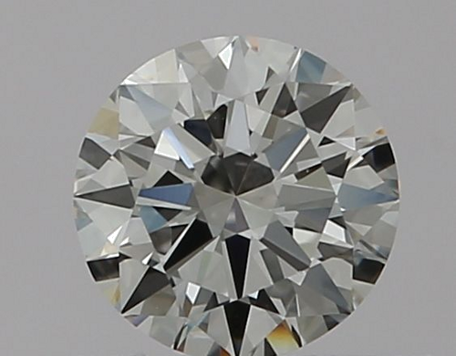 0.4 carat G-VVS1 Excellent cut Natūralus Round Deimantas (1)