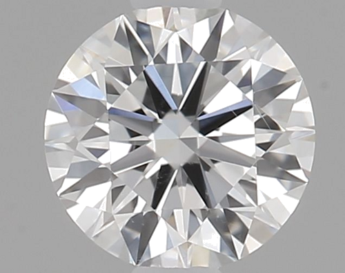 0.3 carat F-SI1 Excellent cut Natūralus Round Deimantas (1)