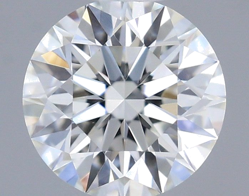 0.37 carat G-VS1 Excellent cut Natūralus Round Deimantas (1)