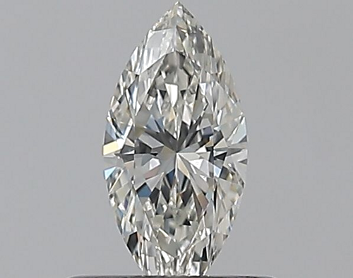 0.36 carat I-VVS2 Natūralus Marquise Deimantas (1)