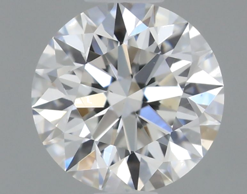 0.35 carat F-SI1 Excellent cut Natūralus Round Deimantas (1)