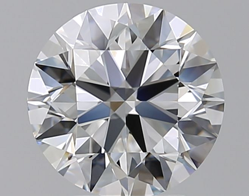 3.01 karato E VVS2 EX ROUND Deimantas (1)