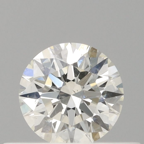 0.34 carat J-SI2 Excellent cut Natūralus Round Deimantas (1)