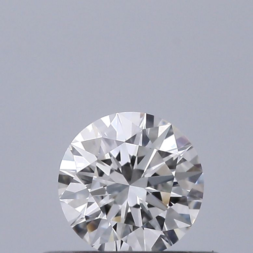 0.31 carat F-VVS1 Excellent cut Natūralus Round Deimantas (1)