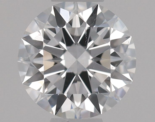 0.34 carat D-SI2 Excellent cut Natūralus Round Deimantas (1)