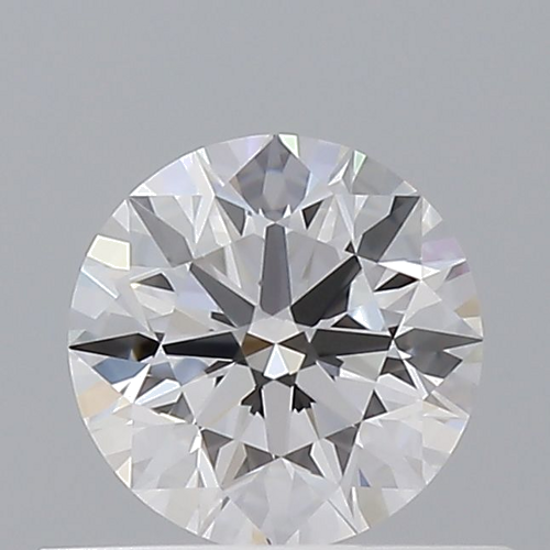 0.48 carat D-VVS1 Excellent cut Natūralus Round Deimantas (1)
