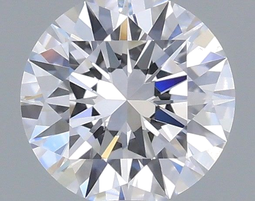 0.39 carat D-VS2 Excellent cut Natūralus Round Deimantas (1)