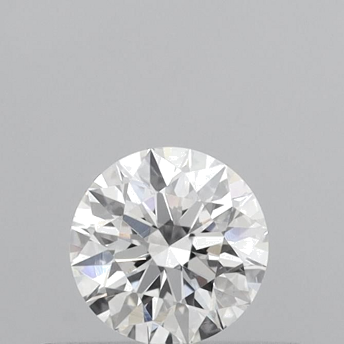 0.33 carat F-SI1 Excellent cut Natūralus Round Deimantas (1)