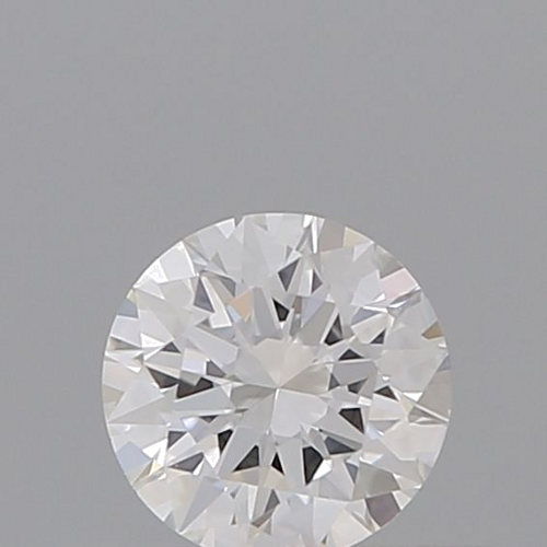 0.31 carat F-IF Excellent cut Natūralus Round Deimantas (1)