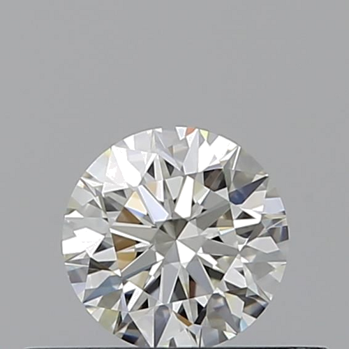 0.31 carat J-VVS2 Excellent cut Natūralus Round Deimantas (1)
