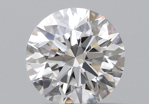 0.34 carat E-VVS1 Excellent cut Natūralus Round Deimantas (1)