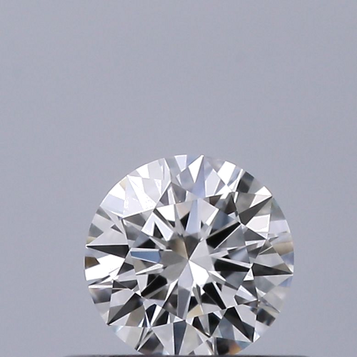 0.32 carat F-VS1 Excellent cut Natūralus Round Deimantas (1)