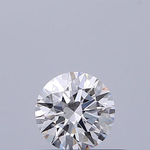0.3 carat D-VVS2 Excellent cut Natūralus Round Deimantas (1)