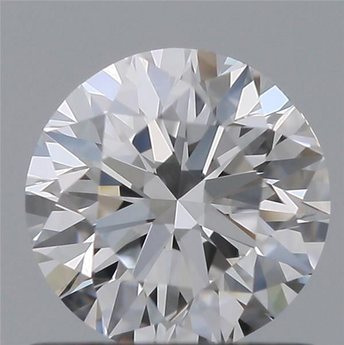 0.7 carat D-VS1 Excellent cut Natūralus Round Deimantas (1)