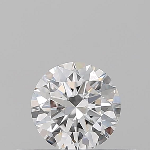 0.31 carat E-IF Excellent cut Natūralus Round Deimantas (1)