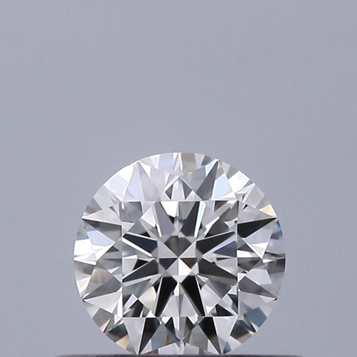 0.34 carat F-VS1 Excellent cut Natūralus Round Deimantas (1)