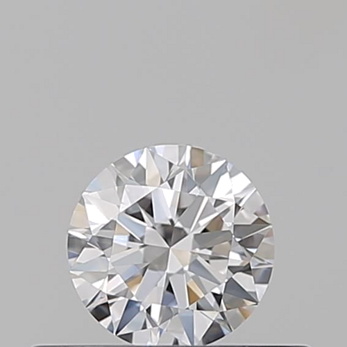 0.3 carat D-VVS1 Excellent cut Natūralus Round Deimantas (1)