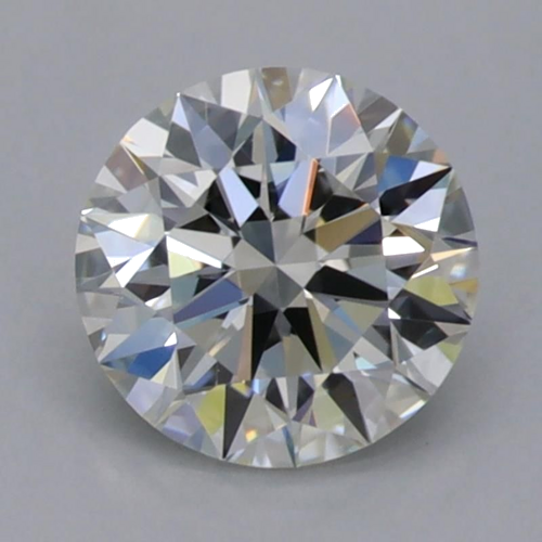 0.4 carat I-VVS2 Excellent cut Natūralus Round Deimantas (1)