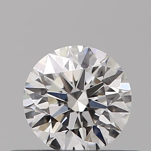 0.32 carat E-VS2 Excellent cut Natūralus Round Deimantas (1)