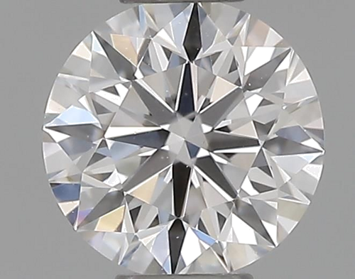 0.3 carat E-VS1 Excellent cut Natūralus Round Deimantas (1)