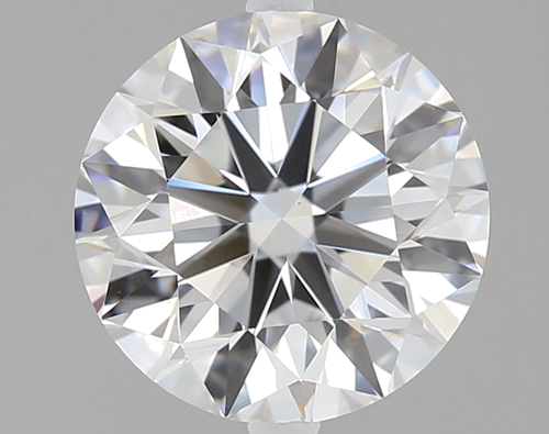 2.01 carat D-VS2 Excellent cut Natūralus Round Deimantas (1)
