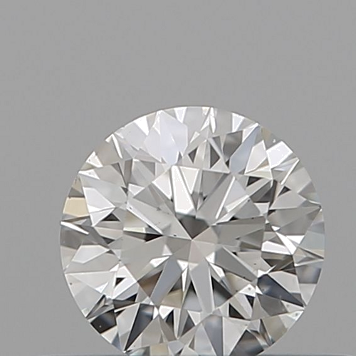 0.34 carat H-VS2 Excellent cut Natūralus Round Deimantas (1)