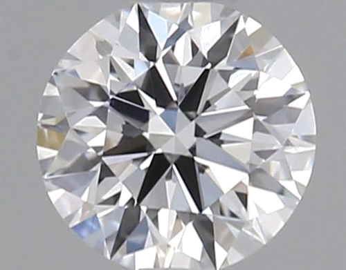 0.28 carat E-VVS1 Excellent cut Natūralus Round Deimantas (1)