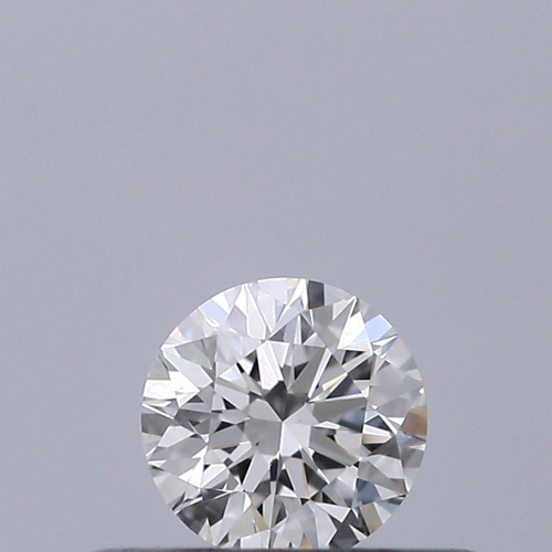 0.23 carat F-VS1 Excellent cut Natūralus Round Deimantas (1)