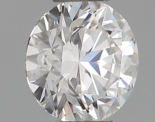 0.3 carat H-VVS1 Excellent cut Natūralus Round Deimantas (1)