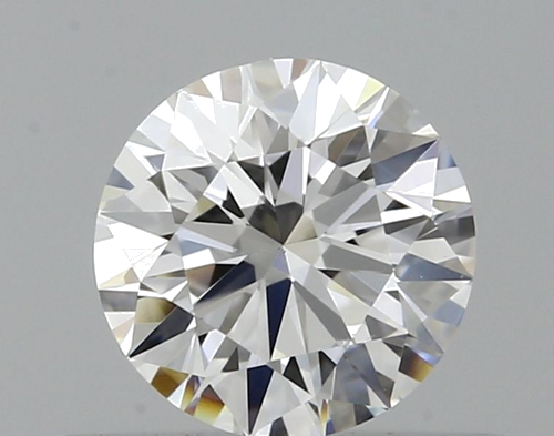 0.4 carat D-VS1 Excellent cut Natūralus Round Deimantas (1)