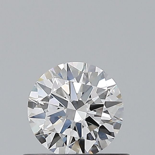 0.5 carat F-VS1 Excellent cut Natūralus Round Deimantas (1)