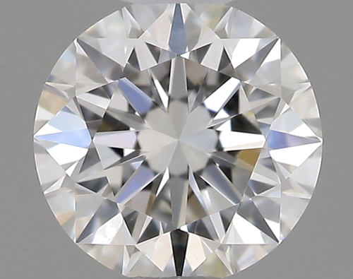 0.3 carat F-VVS2 Excellent cut Natūralus Round Deimantas (1)