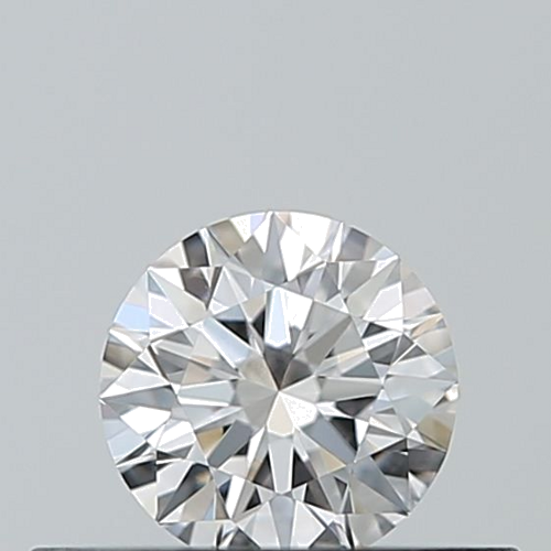 0.3 carat D-SI1 Excellent cut Natūralus Round Deimantas (1)